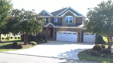 8015 NW Meadows Dr, Stokesdale, NC 27357