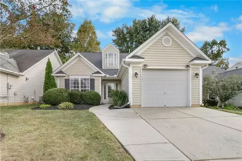 4442 River Forest Ln, Greensboro, NC 27409