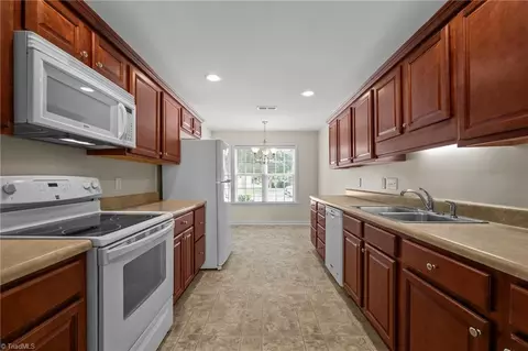 Kitchen - 2002 Guinness Dr, Graham, NC 27253 photo 1 of 3
