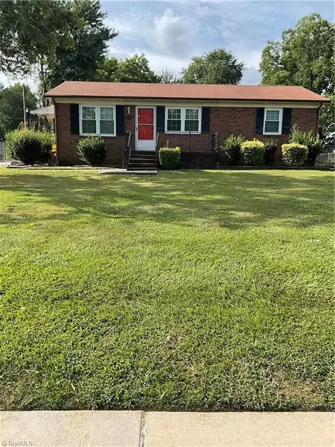 2116 Lees Chapel Rd, Greensboro, NC 27405