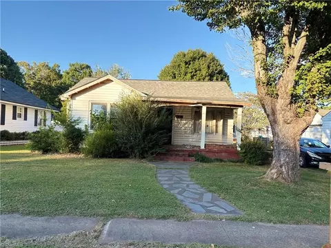 20 Martin Luther King Jr Blvd, Lexington, NC 27292