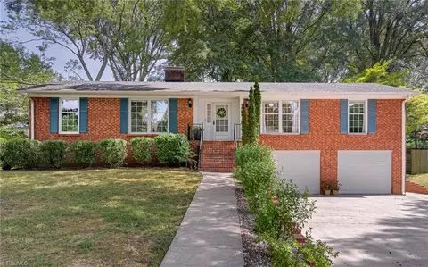 4148 Mill Creek Rd, Winston Salem, NC 27106