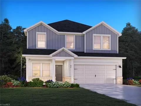 1470 Carthage Dr, Salisbury, NC 28144