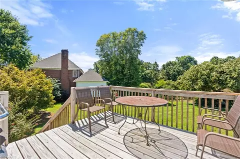 Exterior - 8061 Glengarriff Rd, Clemmons, NC 27012 photo 4 of 11