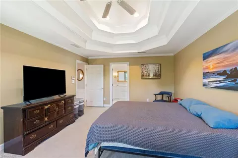 Bedroom - 8061 Glengarriff Rd, Clemmons, NC 27012 photo 3 of 5