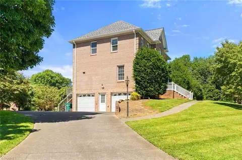 Exterior - 8061 Glengarriff Rd, Clemmons, NC 27012 photo 3 of 11
