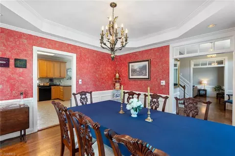 Dining - 8061 Glengarriff Rd, Clemmons, NC 27012 photo 1 of 2