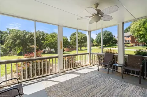 Exterior - 8061 Glengarriff Rd, Clemmons, NC 27012 photo 6 of 11