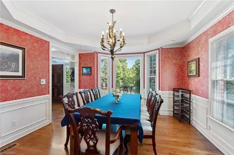 Dining - 8061 Glengarriff Rd, Clemmons, NC 27012 photo 2 of 2