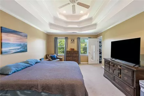 Bedroom - 8061 Glengarriff Rd, Clemmons, NC 27012 photo 1 of 5