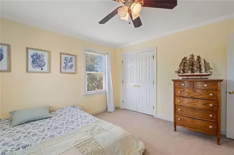 Bedroom - 8061 Glengarriff Rd, Clemmons, NC 27012 photo 5 of 5