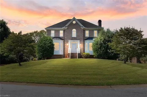 Exterior - 8061 Glengarriff Rd, Clemmons, NC 27012 photo 11 of 11