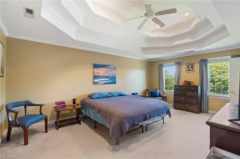 Bedroom - 8061 Glengarriff Rd, Clemmons, NC 27012 photo 2 of 5
