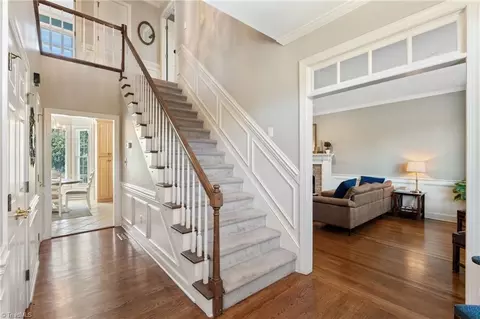Entry Way - 8061 Glengarriff Rd, Clemmons, NC 27012 photo 2 of 5