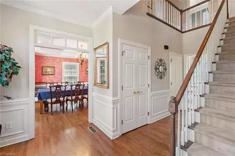 Entry Way - 8061 Glengarriff Rd, Clemmons, NC 27012 photo 1 of 5