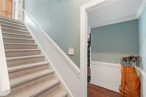 Entry Way - 8061 Glengarriff Rd, Clemmons, NC 27012 photo 5 of 5