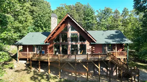 125 Turkey Ridge Trl, Mcgrady, NC 28649