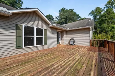 Exterior - 686 Mock Rd, High Point, NC 27265 photo 4 of 5