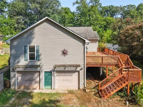 Exterior - 686 Mock Rd, High Point, NC 27265 photo 2 of 5