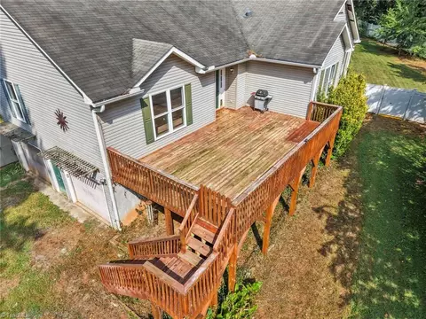 Exterior - 686 Mock Rd, High Point, NC 27265 photo 3 of 5