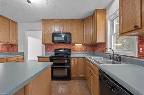 Kitchen - 686 Mock Rd, High Point, NC 27265 photo 3 of 3