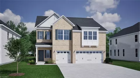 8505 Lemur Ln, Summerfield, NC 27358