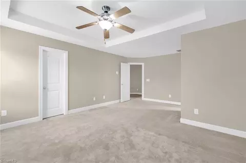Bedroom - 2354 Hammock Dr, High Point, NC 27265 photo 3 of 11