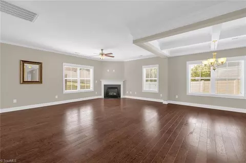 Living - 2354 Hammock Dr, High Point, NC 27265 photo 5 of 5