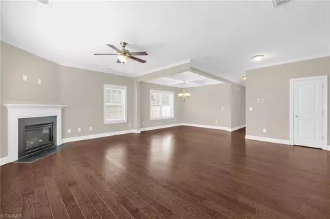 Living - 2354 Hammock Dr, High Point, NC 27265 photo 4 of 5