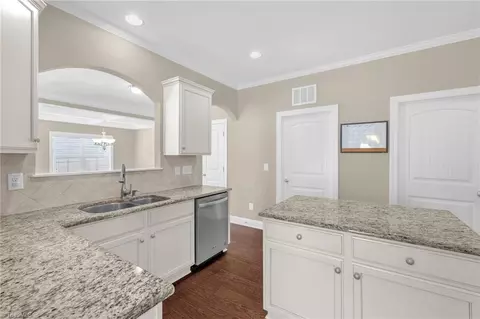 Kitchen - 2354 Hammock Dr, High Point, NC 27265 photo 1 of 4