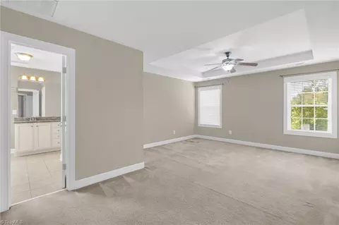 Bedroom - 2354 Hammock Dr, High Point, NC 27265 photo 2 of 11