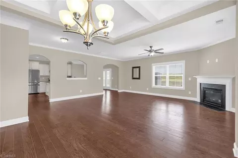 Living - 2354 Hammock Dr, High Point, NC 27265 photo 1 of 5