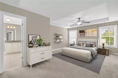 Bedroom - 2354 Hammock Dr, High Point, NC 27265 photo 1 of 11