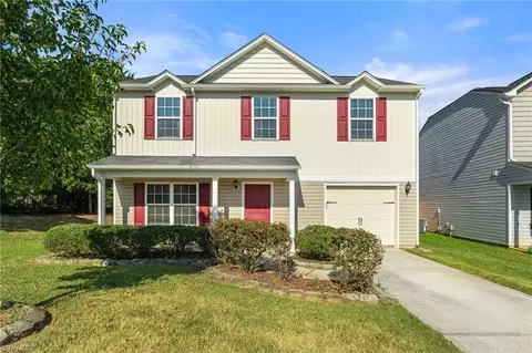 5027 Hogan Point Ct, Winston Salem, NC 27127