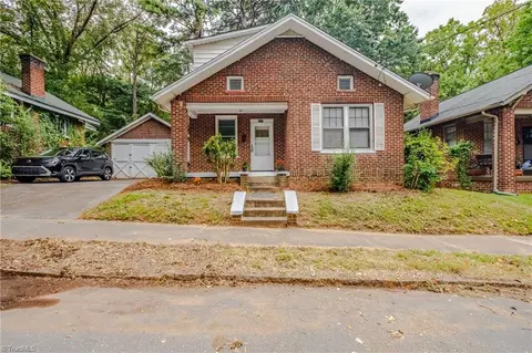1616 Queen St, Winston Salem, NC 27103