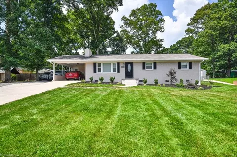 155 Shady Ln, Winston Salem, NC 27107