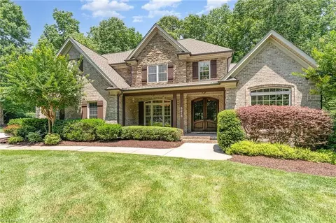 5216 Harley Stafford Dr, Oak Ridge, NC 27310
