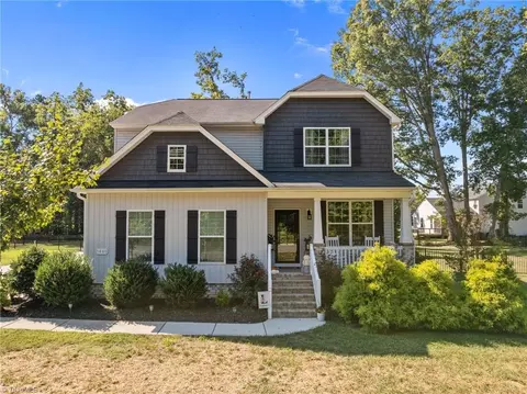 1680 Gerringer Mill Rd, Burlington, NC 27217