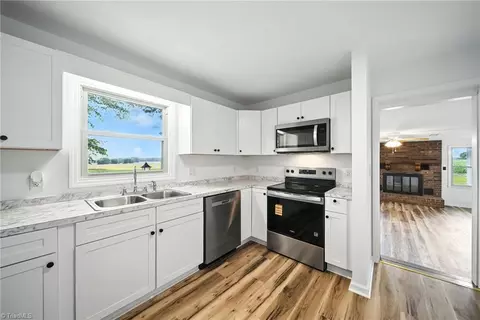 Kitchen - 856 Haynes Rd, Elkin, NC 28621 photo 1 of 2
