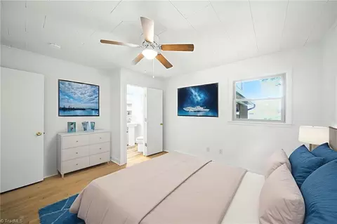 Bedroom - 856 Haynes Rd, Elkin, NC 28621 photo 3 of 3