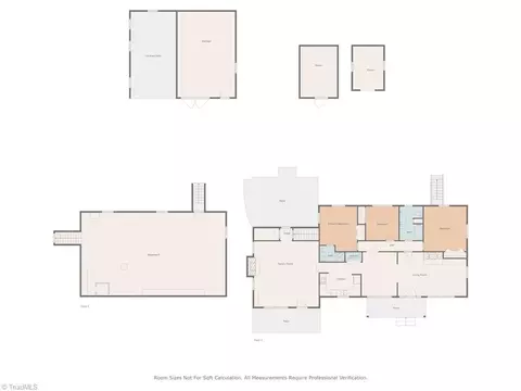 Floorplan - 856 Haynes Rd, Elkin, NC 28621 photo 1 of 1