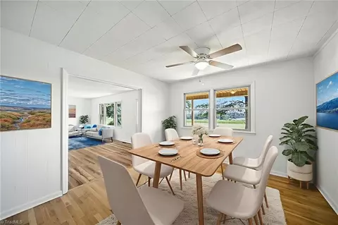Dining - 856 Haynes Rd, Elkin, NC 28621 photo 1 of 1