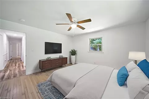 Bedroom - 856 Haynes Rd, Elkin, NC 28621 photo 2 of 3