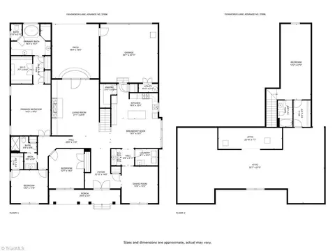 116 Knicker Ln, Bermuda Run, NC 27006 photo 49