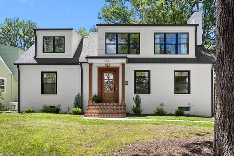 306 S Greenway Dr W, Greensboro, NC 27403