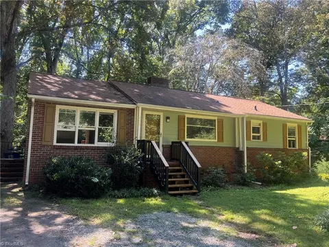 406 Wake Dr, Winston Salem, NC 27106