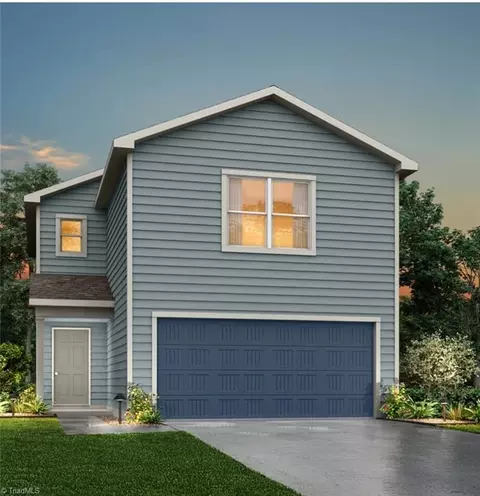 442 Regency Ln, Eden, NC 27288