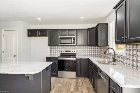 Kitchen - 115 Knight Farm Rd, Stokesdale, NC 27357 photo 6 of 6