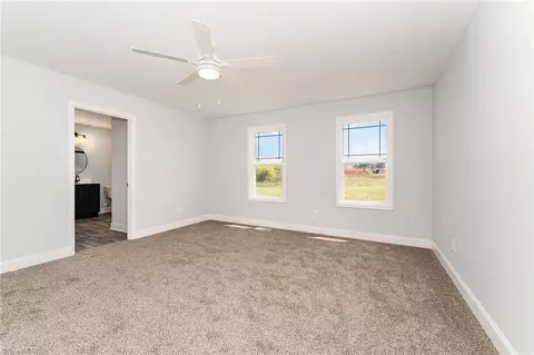 Bedroom - 115 Knight Farm Rd, Stokesdale, NC 27357 photo 2 of 7