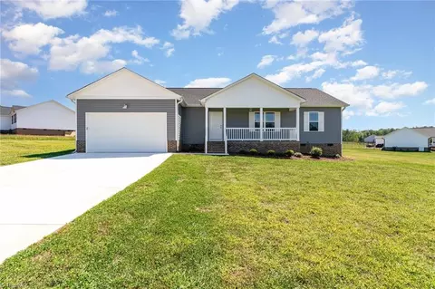 Exterior - 115 Knight Farm Rd, Stokesdale, NC 27357 photo 7 of 8